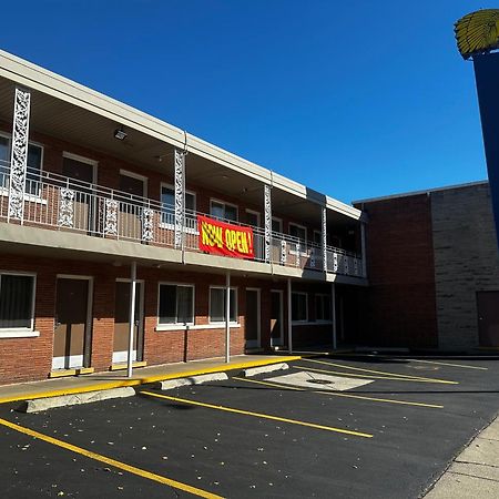 Apache Motel Chicago Exterior foto